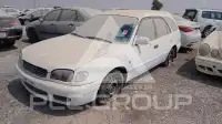 2000 Toyota COROLLA