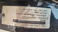 2000 Toyota LAND CRUISER