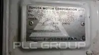 2000 Toyota Hiace