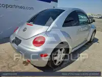 2000 Volkswagen BEETLE