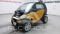 2000 Mercedes Benz Smart