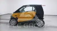 2000 Mercedes Benz Smart