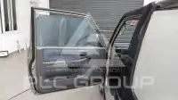 2001 Mitsubishi PAJARO