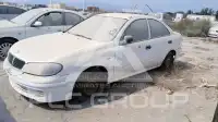 2001 Nissan Sunny