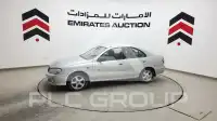 2001 Nissan Sunny