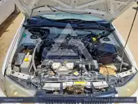 2001 Nissan Sunny