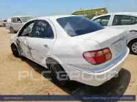 2001 Nissan Sunny
