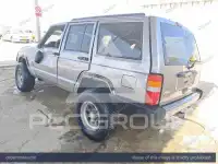 2001 Jeep CHEROKEE