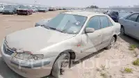 2001 Mazda 626