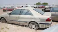 2001 Mazda 626