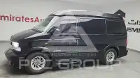 2001 GMC SAFARI