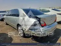 2001 Lexus LS430