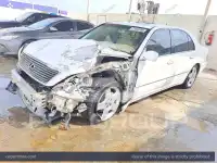 2001 Lexus LS430