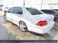 2001 Lexus LS430