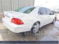 2001 Lexus LS430