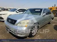 2001 Lexus LS430