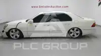 2001 Lexus LS430