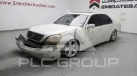 2001 Lexus LS430