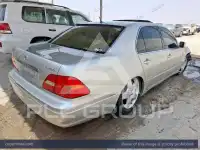 2001 Lexus LS430