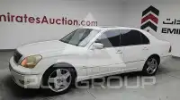 2001 Lexus LS430