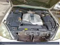 2001 Lexus LS430