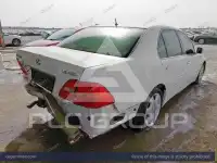 2001 Lexus LS430