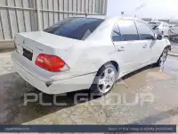 2001 Lexus LS430
