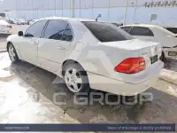2001 Lexus LS430