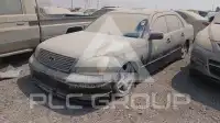 2001 Lexus LS430