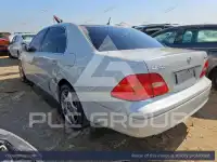 2001 Lexus LS430