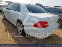 2001 Lexus LS430