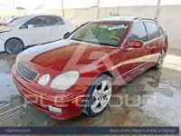 2001 Lexus GS300