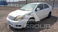 2001 Toyota COROLLA