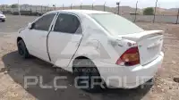 2001 Toyota COROLLA