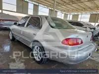 2001 Toyota COROLLA