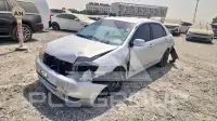 2001 Toyota COROLLA