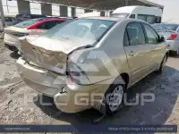 2001 Toyota COROLLA