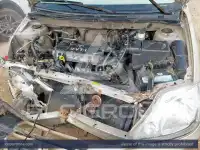 2001 Toyota COROLLA