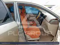 2001 Toyota COROLLA