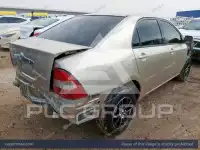 2001 Toyota COROLLA