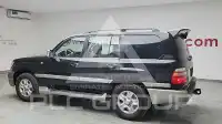2001 Toyota LAND CRUISER