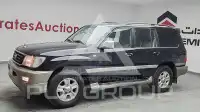 2001 Toyota LAND CRUISER