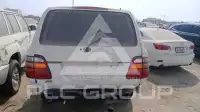 2001 Toyota LAND CRUISER