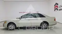 2001 Toyota AVALON