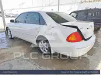2001 Toyota AVALON