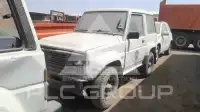 2001 Daihatsu Rocky