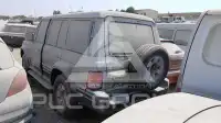 2001 Hyundai Galloper