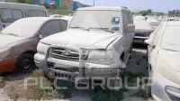 2001 Hyundai Galloper