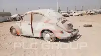 2001 Volkswagen BEETLE