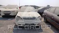 2001 Mercedes Benz S 320